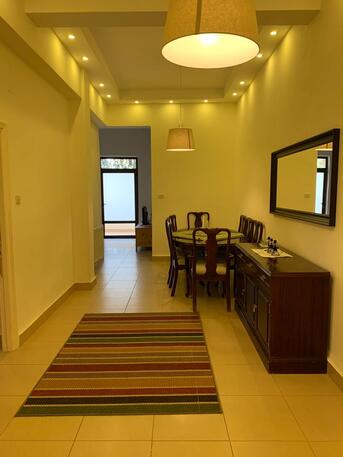 Amman, Apartments/Houses, JOD 7200/year,  Furnished,  2 BR,  Fully Furnished Two Bedroom With Balcony In Jabal Webdeh 00962777688956