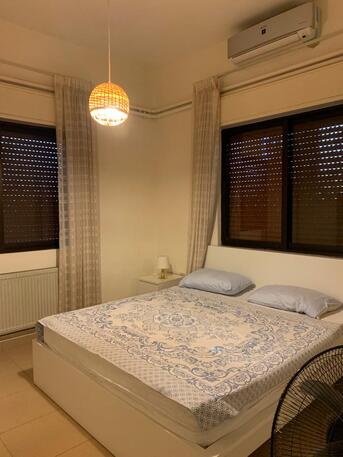 Amman, Apartments/Houses, JOD 7200/year,  Furnished,  2 BR,  Fully Furnished Two Bedroom With Balcony In Jabal Webdeh 00962777688956