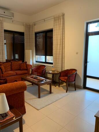 Amman, Apartments/Houses, JOD 7200/year,  Furnished,  2 BR,  Fully Furnished Two Bedroom With Balcony In Jabal Webdeh 00962777688956