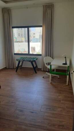 Amman, Apartments/Houses, JOD 16000/year,  Furnished,  3 BR,  Ground Fully Furinshed 3B Apartment With Outside Terrace In Jabal Webdeh 00962777688956