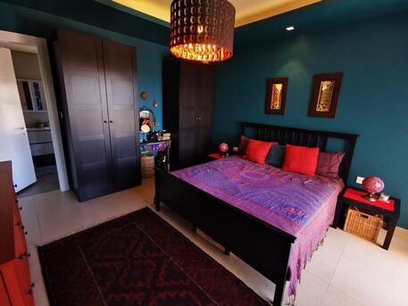 Amman, Apartments/Houses, JOD 18000/year,  Furnished,  3 BR,  Fully Furnished 3B Apartment With Baconly And Terrace In 1st Circle 00962777688956