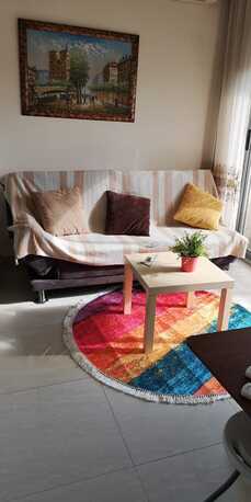 Amman, Apartments/Houses, JOD 4800/year,  Furnished,  2 BR,  Fully Furnished Two Bedroom With Balcony In Jabal Amman First Circle 00962777688956