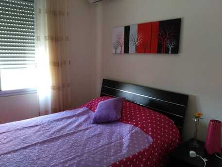 Amman, Apartments/Houses, JOD 4800/year,  Furnished,  2 BR,  Fully Furnished Two Bedroom With Balcony In Jabal Amman First Circle 00962777688956