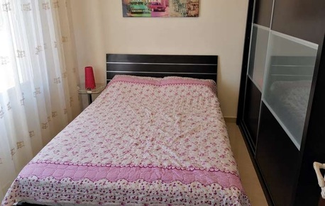 Amman, Apartments/Houses, JOD 4800/year,  Furnished,  2 BR,  Fully Furnished Two Bedroom With Balcony In Jabal Amman First Circle 00962777688956