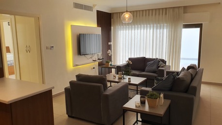 Amman, Apartments/Houses, JOD 11000/year,  Furnished,  2 BR,  Fully Furnished Two Bedroom With Big Terrace In 3 Circle 00962777688956