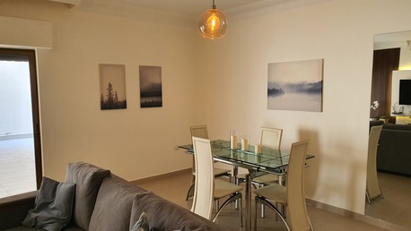 Amman, Apartments/Houses, JOD 11000/year,  Furnished,  2 BR,  Fully Furnished Two Bedroom With Big Terrace In 3 Circle 00962777688956