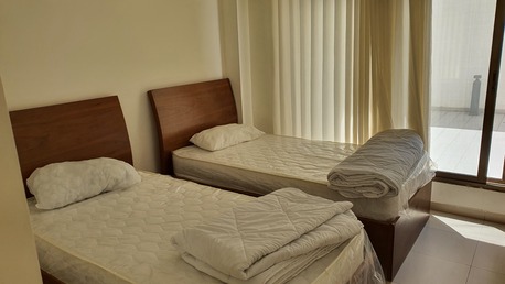 Amman, Apartments/Houses, JOD 11000/year,  Furnished,  2 BR,  Fully Furnished Two Bedroom With Big Terrace In 3 Circle 00962777688956