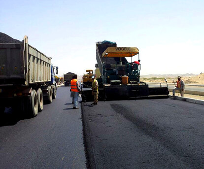 Makkah, Construction, Professional Asphalt And Interlock Contractor Co. Saudi Arabia