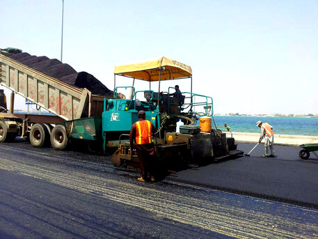Makkah, Construction, Professional Asphalt And Interlock Contractor Co. Saudi Arabia