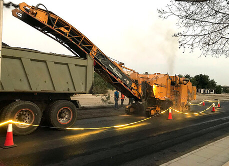 Makkah, Construction, Professional Asphalt And Interlock Contractor Co. Saudi Arabia