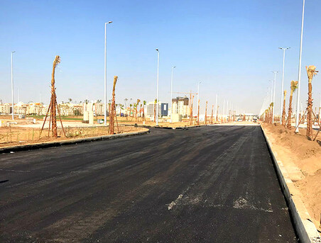 Makkah, Construction, Professional Asphalt And Interlock Contractor Co. Saudi Arabia