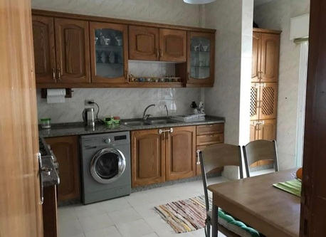 Amman, Apartments/Houses, JOD 9600/year,  Furnished,  3 BR,  Ground Fully Furinshed 3B Apartment With 2 Gardens In 8 Circle 00962777688956