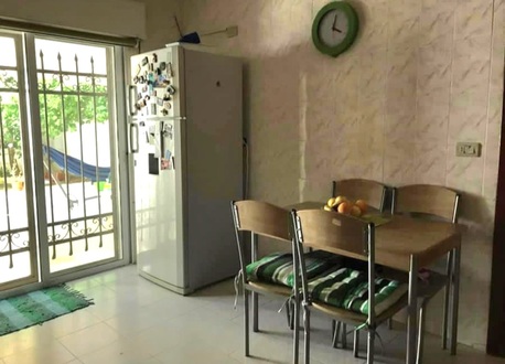 Amman, Apartments/Houses, JOD 9600/year,  Furnished,  3 BR,  Ground Fully Furinshed 3B Apartment With 2 Gardens In 8 Circle 00962777688956