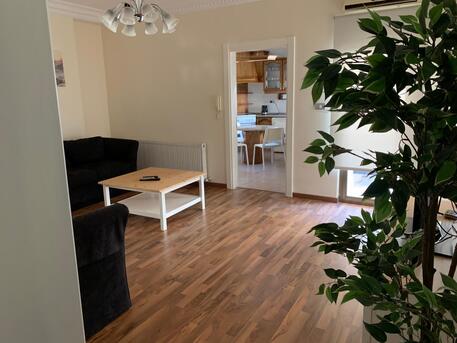 Amman, Apartments/Houses, JOD 10000/year,  Furnished,  3 BR,  Fully Furnished 3B Apartment With Baconly In 5 Circle 00962777688956