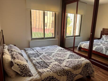 Amman, Apartments/Houses, JOD 10000/year,  Furnished,  3 BR,  Fully Furnished 3B Apartment With Baconly In 5 Circle 00962777688956