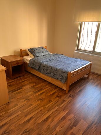 Amman, Apartments/Houses, JOD 10000/year,  Furnished,  3 BR,  Fully Furnished 3B Apartment With Baconly In 5 Circle 00962777688956