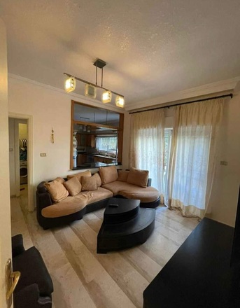 Amman, Apartments/Houses, JOD 12000/year,  Furnished,  3 BR,  Ground Fully Furinshed 3B Apartment With Garden In Swefieh 00962777688956