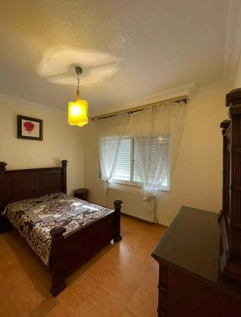 Amman, Apartments/Houses, JOD 12000/year,  Furnished,  3 BR,  Ground Fully Furinshed 3B Apartment With Garden In Swefieh 00962777688956