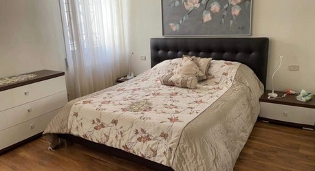 Amman, Apartments/Houses, JOD 12000/year,  Furnished,  3 BR,  Ground Fully Furinshed 3B Apartment With Outside Garden In Rabyia 00962777688956