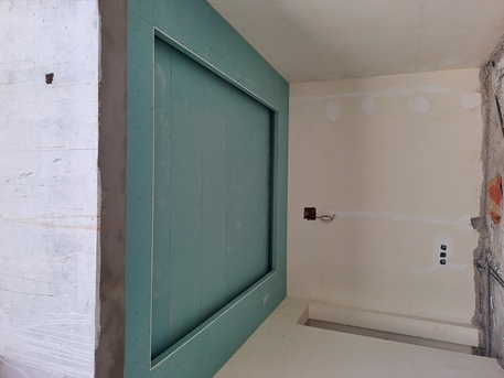 Riyadh, Construction, All Type Gypsum Board Cement Board And Paint Works