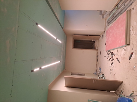 Riyadh, Construction, All Type Gypsum Board Cement Board And Paint Works