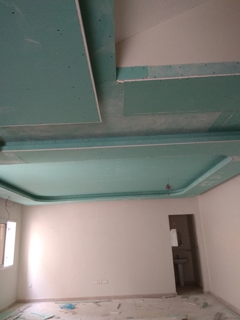 Riyadh, Construction, All Type Gypsum Board Cement Board And Paint Works