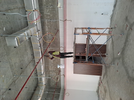 Riyadh, Construction, All Type Gypsum Board Cement Board And Paint Works