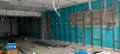 Riyadh, Construction, All Type Gypsum Board Cement Board And Paint Works