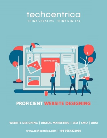 Noida, Web Design & Development, Find The Proficient Website Designing Company In Noida