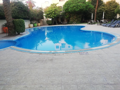 Adliya, Apartments/Houses, BHD 950/month,  3 BR,  3 Bedrooms Spacious 2 Storey Semi Furnished Villa For Rent (inclusive Ewa)