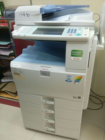 Manama, Business, ▒▓ Ricoh Mp C2551 Very Economical Color Multi-functional Copier