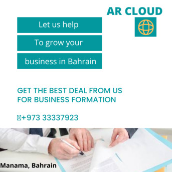 Dammam, Legal, We AR Cloud Provide You The New Company Registration In Bahrain Call  Us 33337923
