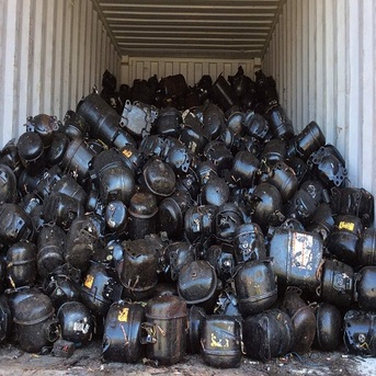 Makkah, Construction, We Buy All Types Of Scrap Metal; Steel, Aluminum, Plastic, Etc. Jeddah Saudi Arabia
