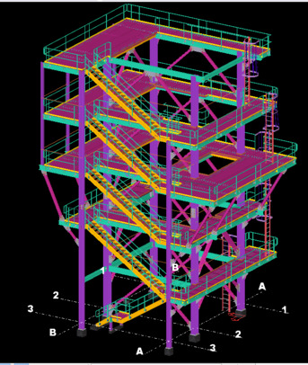 Riyadh, Technical, Structural Design And Detailing Services