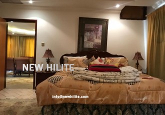 Salmiya, Apartments/Houses, KWD 600/month,  1 BR,  One Bedroom Apartment For Rent In Salmiya