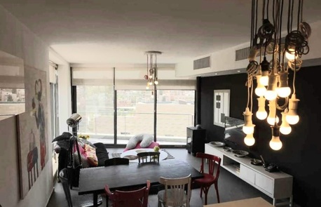 Amman, Apartments/Houses, JOD 10000/year,  Furnished,  1 BR,  Roof Top Fully Furnished One Bedroom Apart. , Big Terrace In Jabal Webdeh 00962777688956