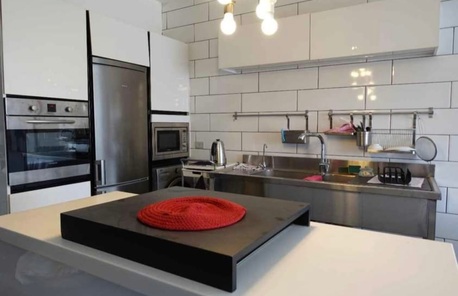 Amman, Apartments/Houses, JOD 10000/year,  Furnished,  1 BR,  Roof Top Fully Furnished One Bedroom Apart. , Big Terrace In Jabal Webdeh 00962777688956