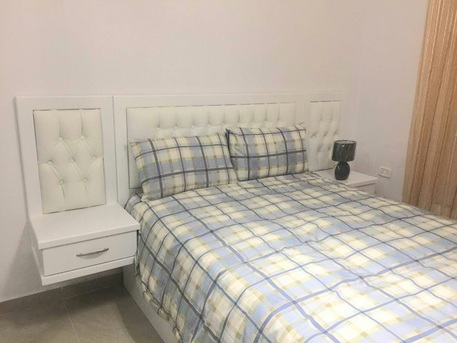 Amman, Apartments/Houses, JOD 6000/year,  Furnished,  2 BR,  Fully Furnished Two Bedroom Apart. With Balcony In Jabal Webdeh 00962777688956