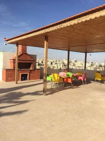Amman, Apartments/Houses, JOD 6000/year,  Furnished,  2 BR,  Fully Furnished Two Bedroom Apart. With Balcony In Jabal Webdeh 00962777688956