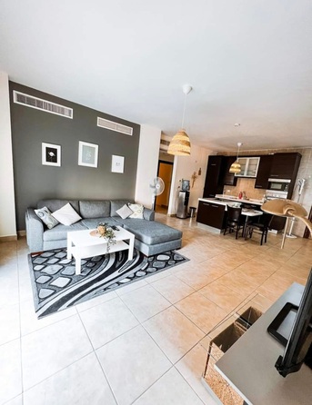 Abdoun, Apartments/Houses, JOD 8000/year,  Furnished,  2 BR,  Fully Furnished Two Bedroom Apartment With Balcony , Pool In Abdoun 00962777688956