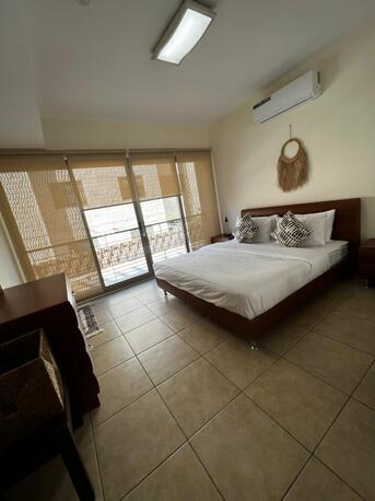 Abdoun, Apartments/Houses, JOD 8000/year,  Furnished,  2 BR,  Fully Furnished Two Bedroom Apartment With Balcony , Pool In Abdoun 00962777688956