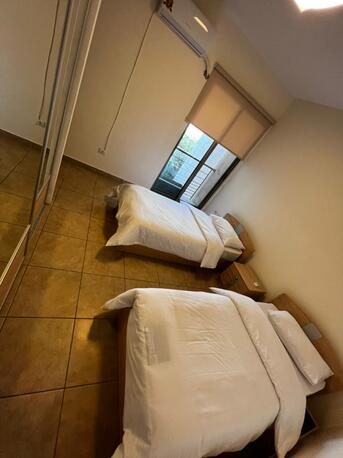 Abdoun, Apartments/Houses, JOD 8000/year,  Furnished,  2 BR,  Fully Furnished Two Bedroom Apartment With Balcony , Pool In Abdoun 00962777688956