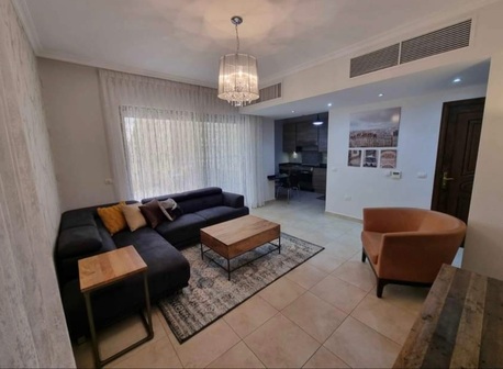 Abdoun, Apartments/Houses, JOD 12000/year,  Furnished,  2 BR,  Fully Furnished Two Bedroom Apartment With Terrace In Abdoun 00962777688956