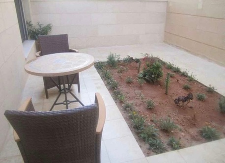 Abdoun, Apartments/Houses, JOD 12000/year,  Furnished,  2 BR,  Fully Furnished Two Bedroom Apartment With Terrace In Abdoun 00962777688956