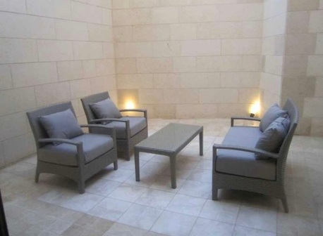 Abdoun, Apartments/Houses, JOD 12000/year,  Furnished,  2 BR,  Fully Furnished Two Bedroom Apartment With Terrace In Abdoun 00962777688956