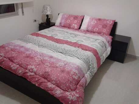 Amman, Apartments/Houses, JOD 4800/year,  Furnished,  2 BR,  Fully Furnished Two Bedroom Apartment With Baconly In First Circle 00962777688956