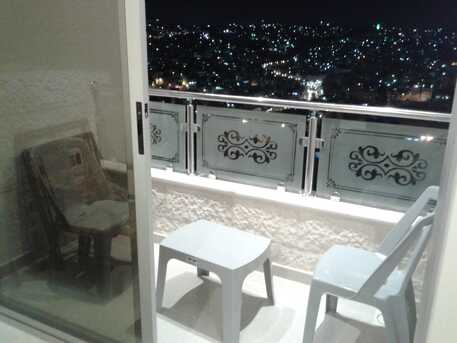 Amman, Apartments/Houses, JOD 4800/year,  Furnished,  2 BR,  Fully Furnished Two Bedroom Apartment With Baconly In First Circle 00962777688956