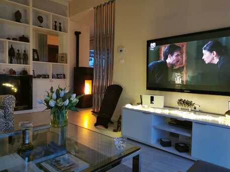 Abdoun, Apartments/Houses, JOD 24000/year,  Furnished,  2 BR,  Penthouse Fully Furnished 2B Apart With Big Terrace In Abdoun 00962777688956