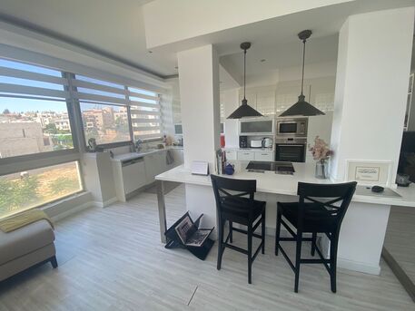 Abdoun, Apartments/Houses, JOD 24000/year,  Furnished,  2 BR,  Penthouse Fully Furnished 2B Apart With Big Terrace In Abdoun 00962777688956