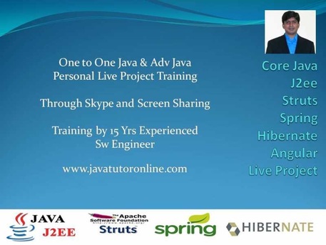 Dubai, Lessons Offered, Spring Framework And Spring Boot Online Training